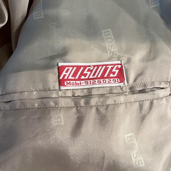 Men’s Size Large Suit - Picture 6 of 9